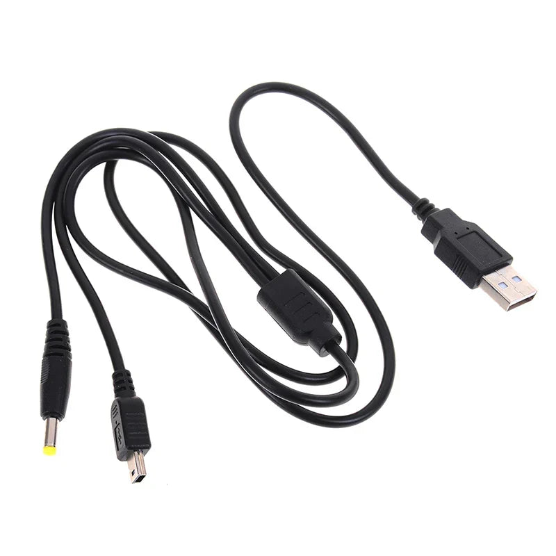 PSP Charging & Data Cable (2-in-1)