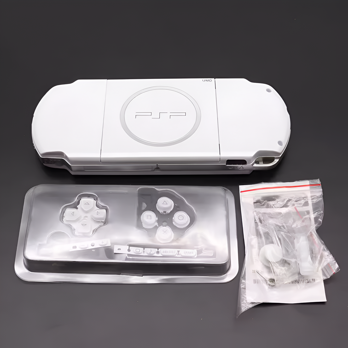 PSP Shell Kit